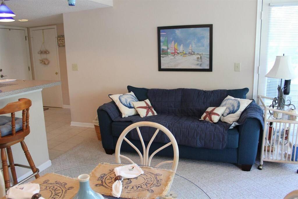 2Br Shore Dr Area: Queen: Pool: Grill: Beach: Ocean Annie'S: M28 Myrtle Beach Kültér fotó