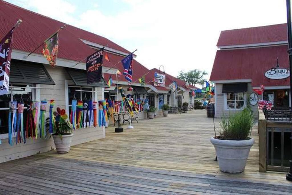 2Br Shore Dr Area: Queen: Pool: Grill: Beach: Ocean Annie'S: M28 Myrtle Beach Kültér fotó
