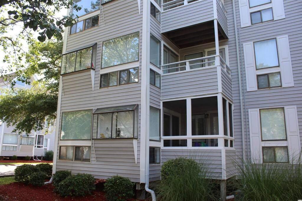 2Br Shore Dr Area: Queen: Pool: Grill: Beach: Ocean Annie'S: M28 Myrtle Beach Kültér fotó