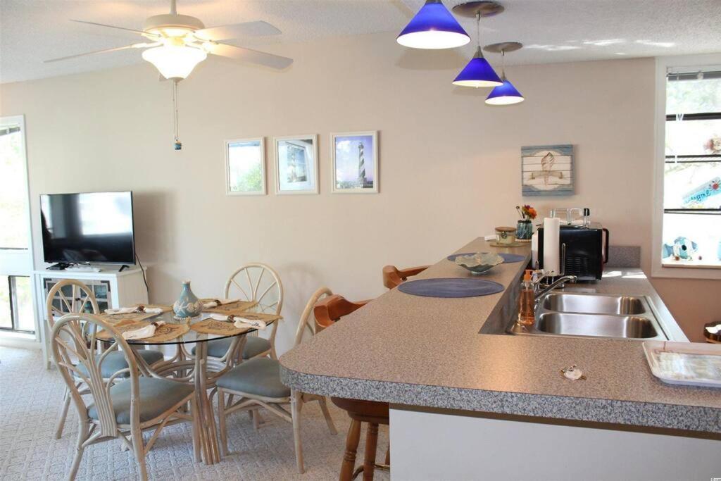 2Br Shore Dr Area: Queen: Pool: Grill: Beach: Ocean Annie'S: M28 Myrtle Beach Kültér fotó