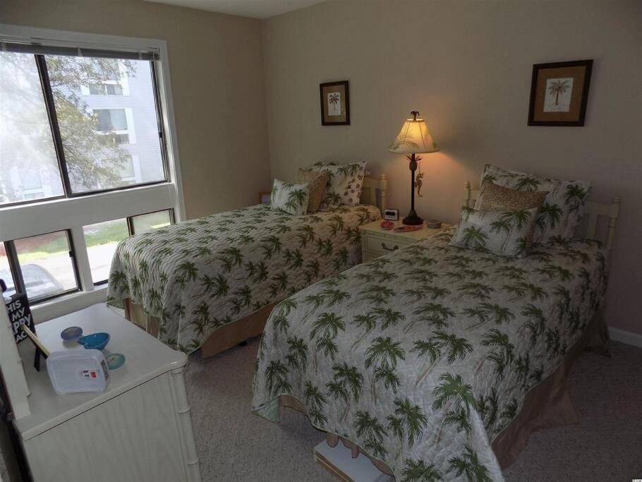 2Br Shore Dr Area: Queen: Pool: Grill: Beach: Ocean Annie'S: M28 Myrtle Beach Kültér fotó