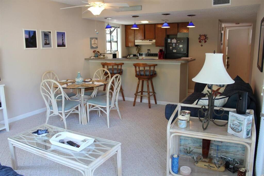 2Br Shore Dr Area: Queen: Pool: Grill: Beach: Ocean Annie'S: M28 Myrtle Beach Kültér fotó