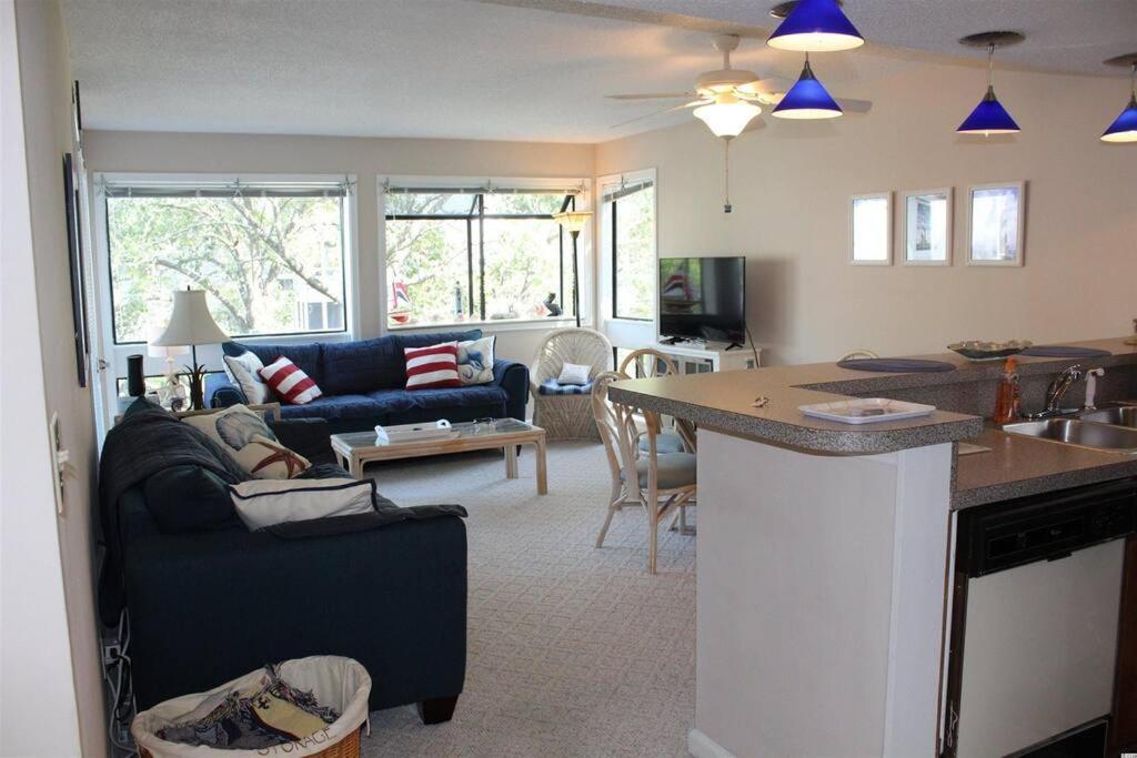 2Br Shore Dr Area: Queen: Pool: Grill: Beach: Ocean Annie'S: M28 Myrtle Beach Kültér fotó