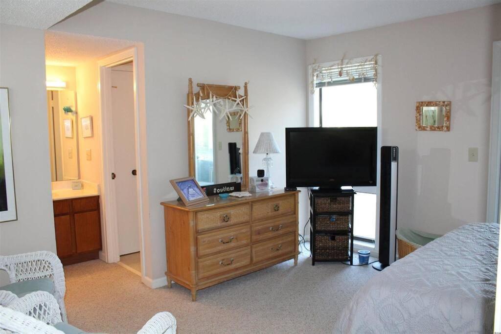 2Br Shore Dr Area: Queen: Pool: Grill: Beach: Ocean Annie'S: M28 Myrtle Beach Kültér fotó