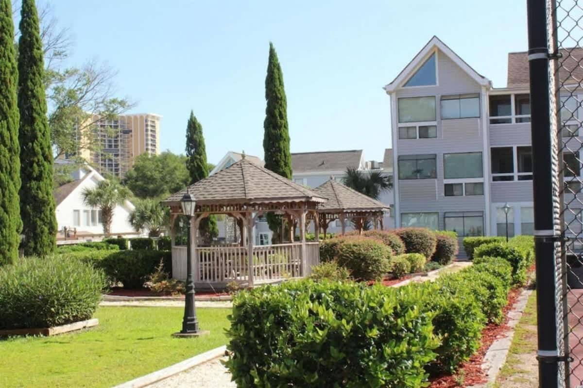 2Br Shore Dr Area: Queen: Pool: Grill: Beach: Ocean Annie'S: M28 Myrtle Beach Kültér fotó