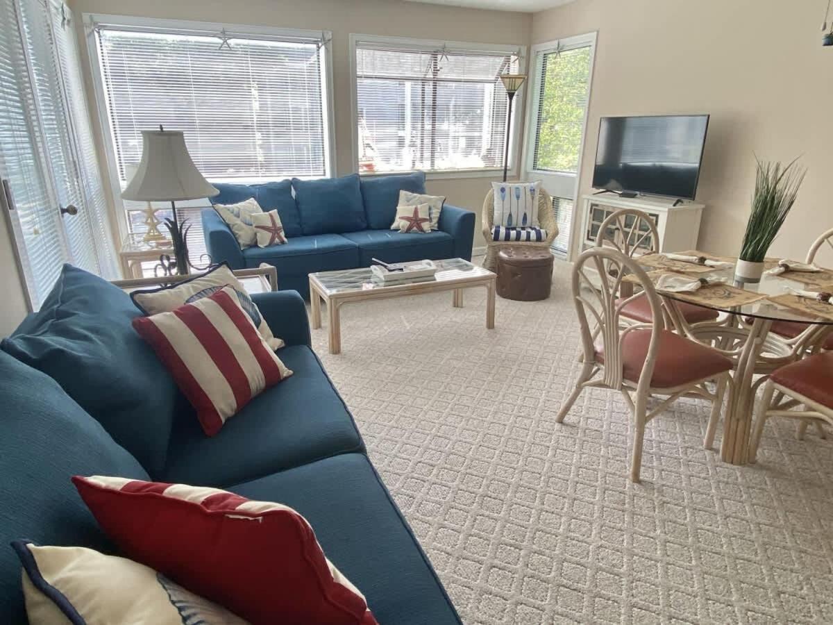 2Br Shore Dr Area: Queen: Pool: Grill: Beach: Ocean Annie'S: M28 Myrtle Beach Kültér fotó